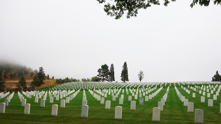 Black Hills Cemetery